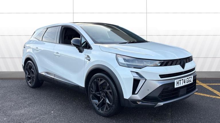 2024 Renault Symbioz 1.6 E-Tech FHEV 145 Iconic Esprit Alpine 5dr Auto Hybrid Estate Estate Hybri...