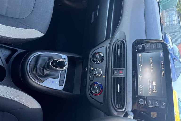 2021 Hyundai i10 1.0 MPI SE CONNECT 5DR AUTO Hatchback Petrol Automatic