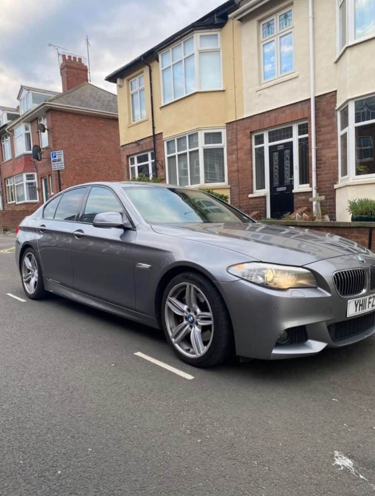 BMW, 5 SERIES, Saloon, 2011, Semi-Auto, 2993 (cc), 4 doors