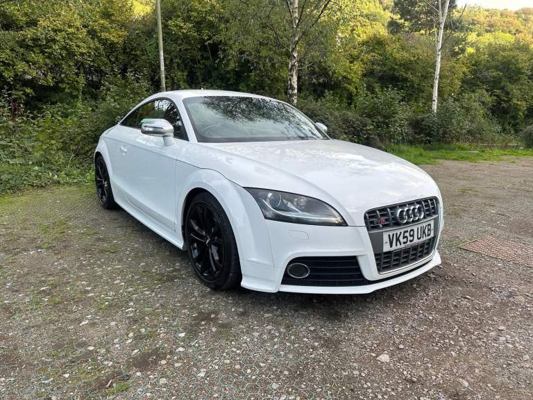 Audi TTS