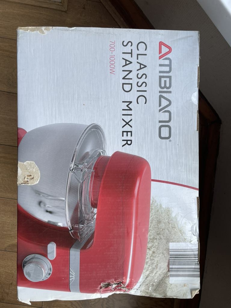 Ambiano Classic Stand Mixer