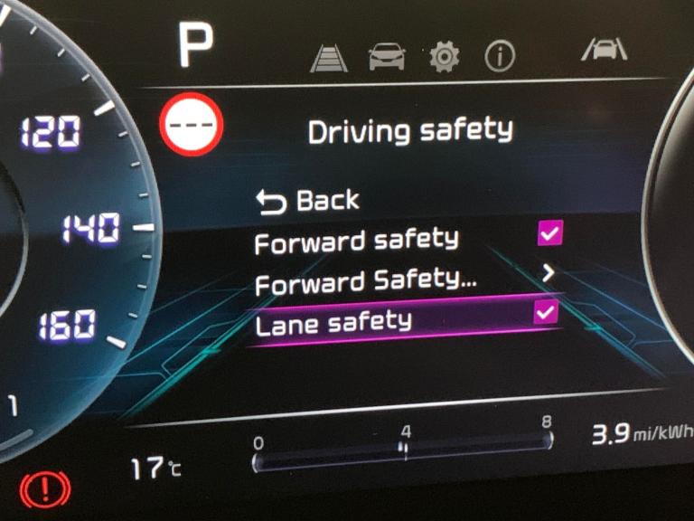 2022 Kia Niro 64.8kWh 2 SUV 5dr Electric Auto (201 bhp) - WIFI - BLUETOOTH - PADDLE SHIFT Suv Ele...