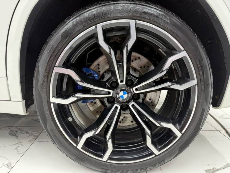 2021 BMW X3 M 3.0i Competition SUV 5dr Petrol Auto xDrive Euro 6 (s/s) (510 ps) Petrol Automatic