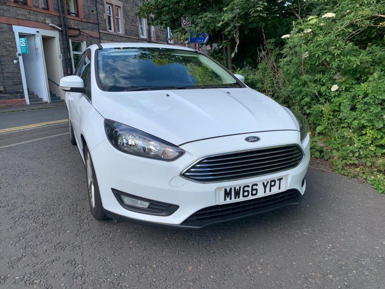 Ford, FOCUS, Hatchback, 2016, Manual, 999 (cc), 5 doors