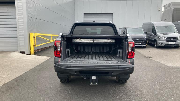 2024 Ford Ranger Diesel Pick Up Double Cab Wildtrak 2.0 EcoBlue 205 Auto Double Cab Pick-up Diese...