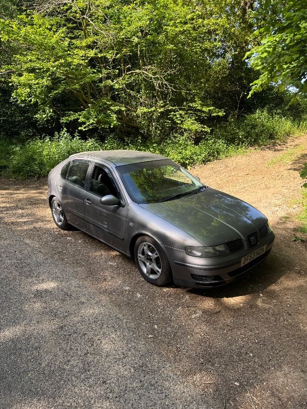 Pd130 Seat, LEON, Hatchback, 2003, Manual, 1896 (cc), 5 doors
