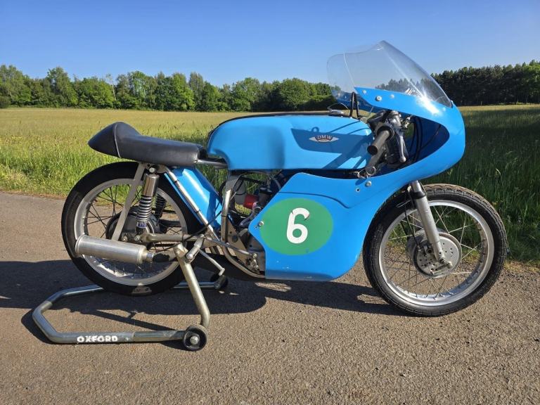 DMW HORNET 250cc - 6 Speed 2 Stroke Racer - 