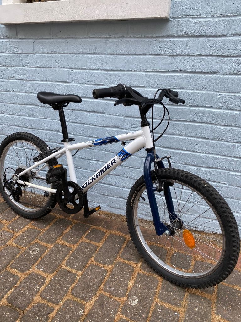 Decathlon Mountain bike kids 20 inches 