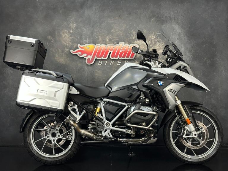 2021 BMW R1250 R1250 GS TE (20MY) PETROL Manual