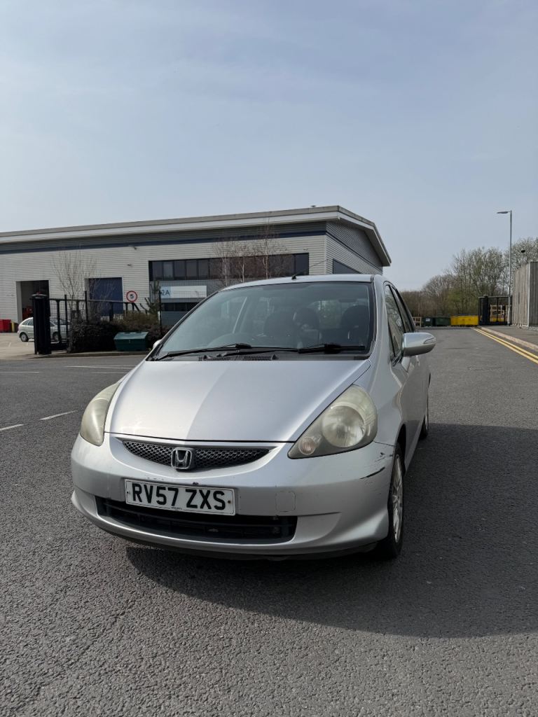 2007 Honda Jazz 1.3 Petrol Manual