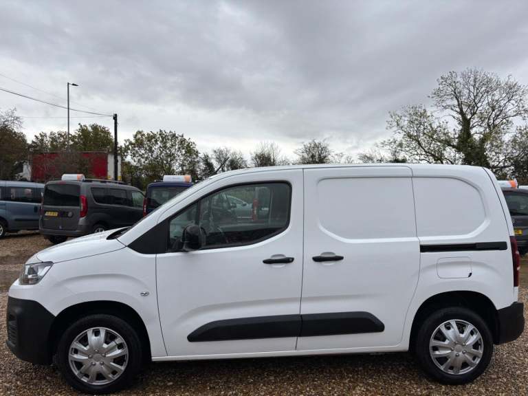 CITROEN BERLINGO 1.5 BlueHDi 1000 Enterprise M Pro 2022
