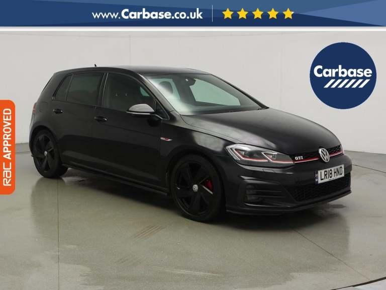 2018 Volkswagen Golf 2.0 TSI GTI Hatchback 5dr Petrol Manual Euro 6 (s/s) (230 ps) Hatchback PETR...