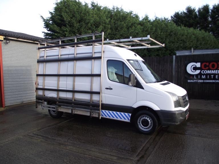 2015 Volkswagen Crafter 2.0 TDI GLASS WINDOW FRAIL GLAZING MWB VAN PANEL VAN Diesel Manual
