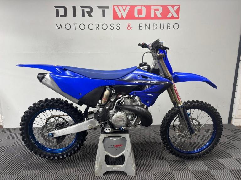 Yamaha YZ 250