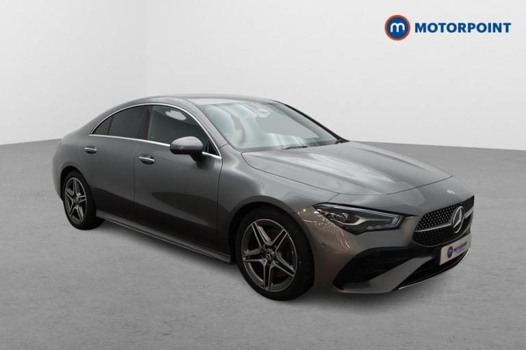 2025 Mercedes-Benz CLA CLA 220d AMG Line Executive 4dr Tip Auto Coupe Diesel Automatic