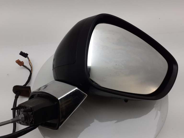 Citroen Ds3 Door Mirror O/S 2010-2016 3 Door Hatchback Rh 8154ca