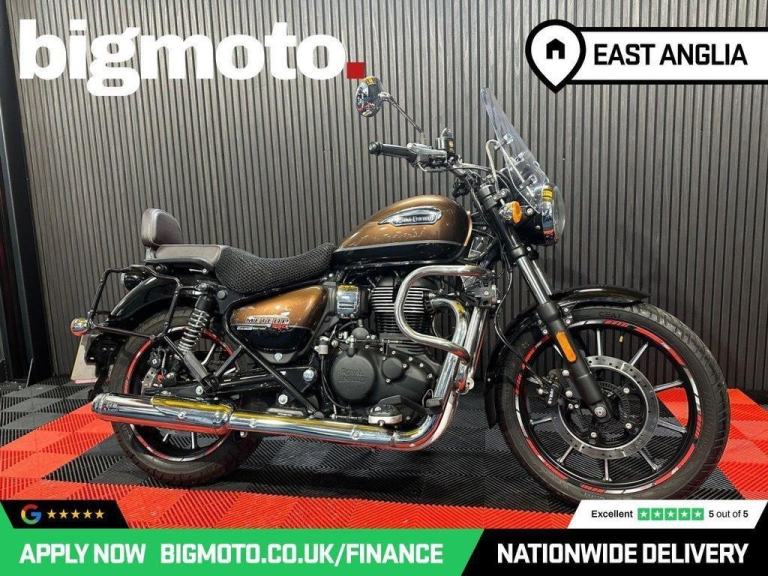 2022 07 ROYAL ENFIELD METEOR 350 FINANCE SPECIALISTS APPLY NOW