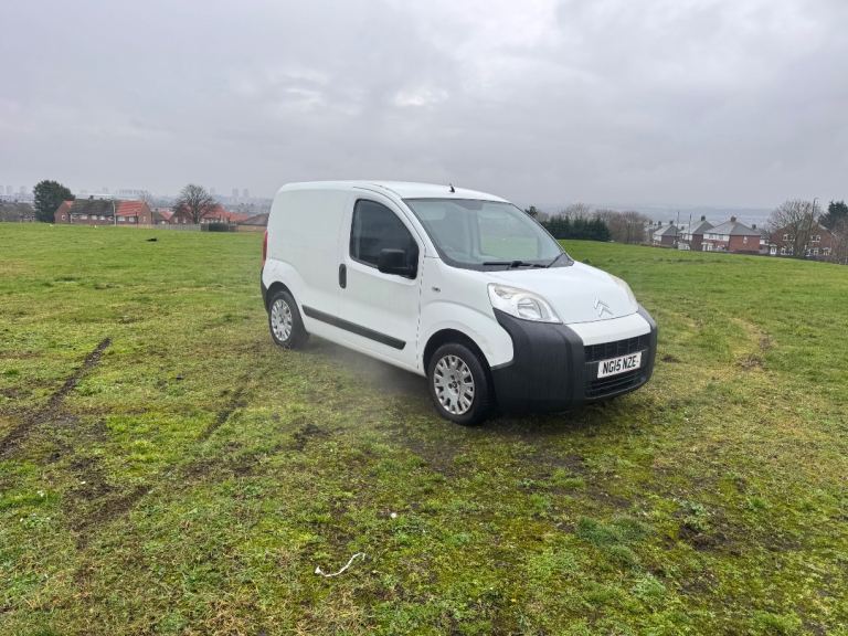 Citroen, NEMO, Panel Van, 2015, Manual, 1248 (cc)