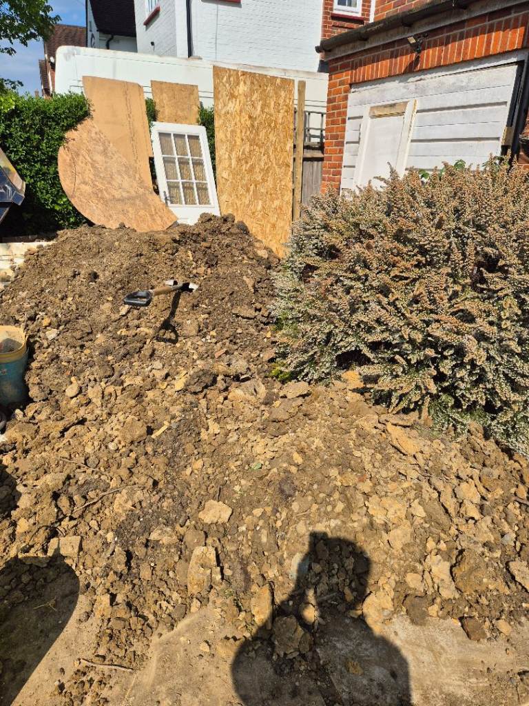 Top soil