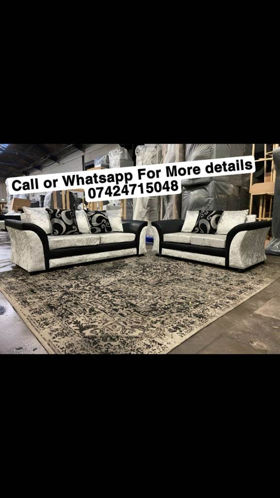 image for Luxury Brand New Sofas – Affordable Price with Delivery Service