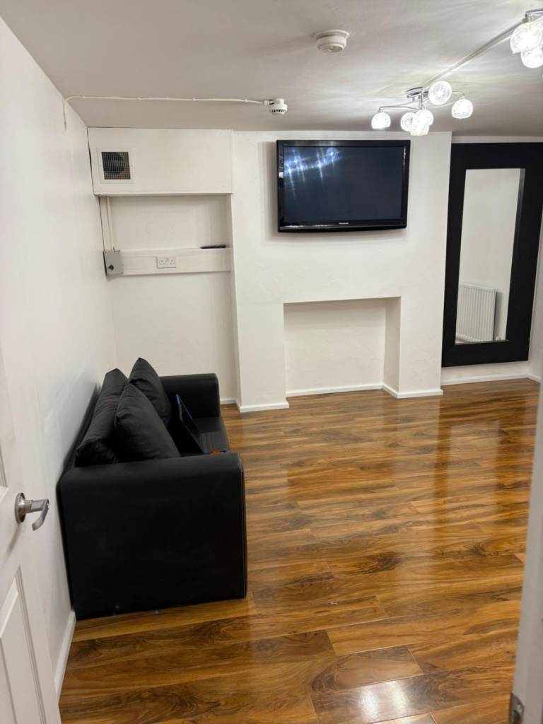 Basement room for rent