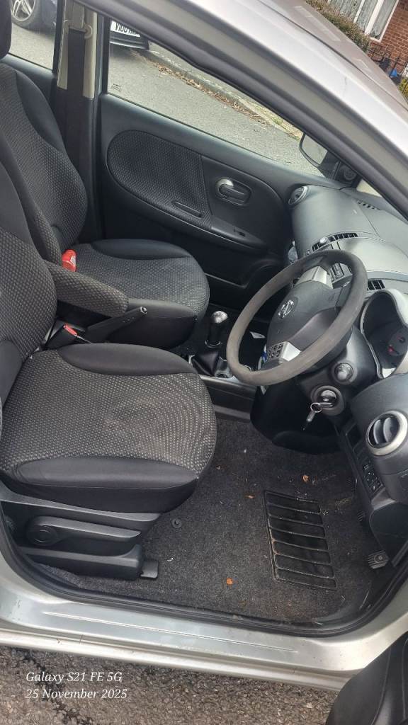 Nissan, NOTE, MPV, 2007, Manual, 1386 (cc), 5 doors