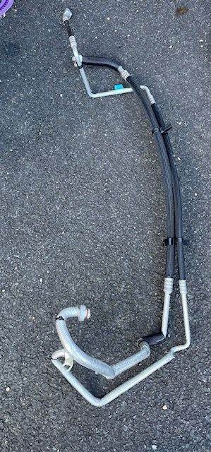 image for Genuine Ford Transit 2.2L 2007-2013 FWD Power Steering Pipe Hose. New. 1764044