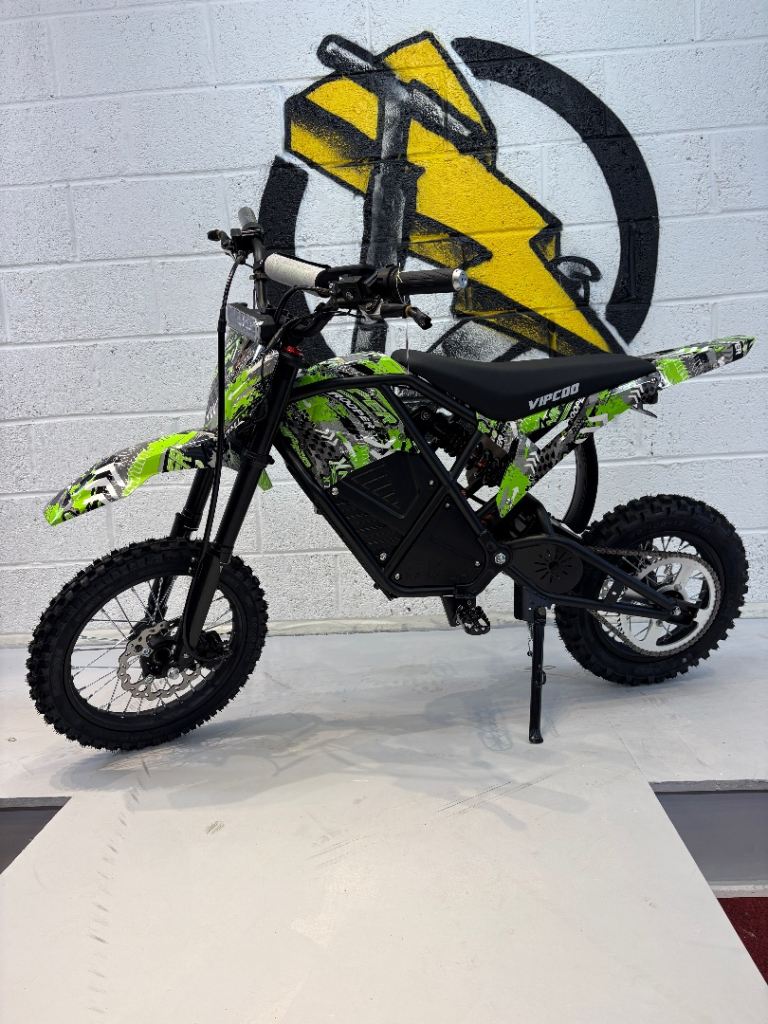 VIPCOO H3 - Electric Dirt Bike 