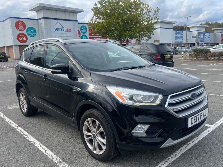 2017 Ford Kuga 1.5 TDCi Titanium ULEZ 