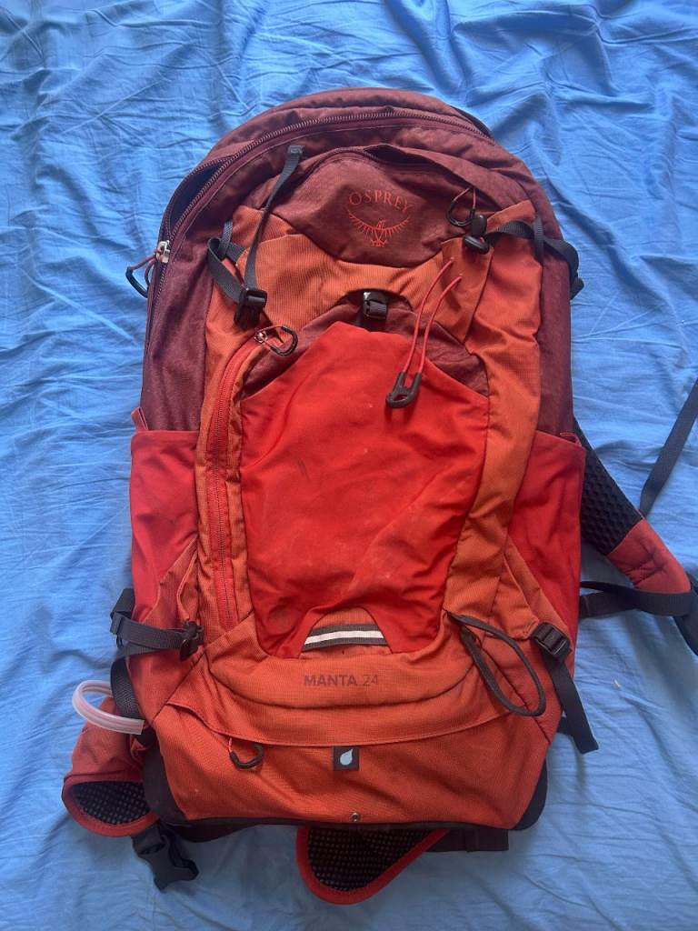Osprey Manta 24L