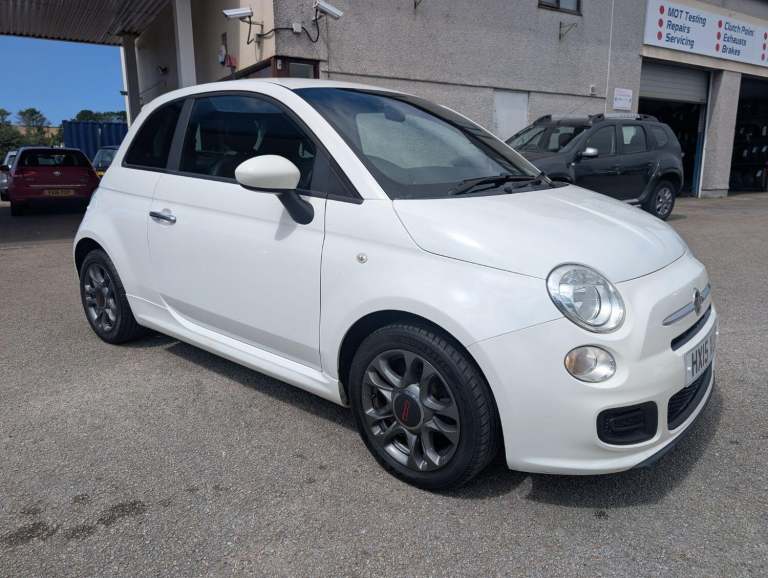 FIAT 500 1.2 500 1.2 69hp S 2015