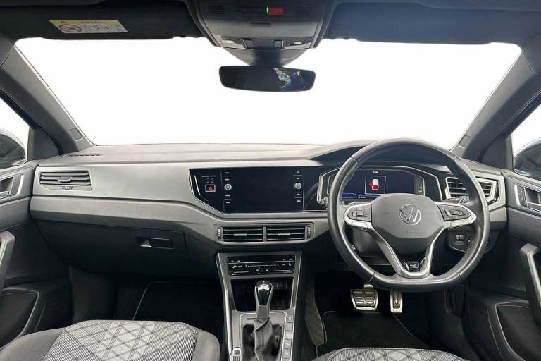 2023 Volkswagen Taigo 1.5 TSI 150 R-Line 5dr DSG HATCHBACK PETROL Automatic