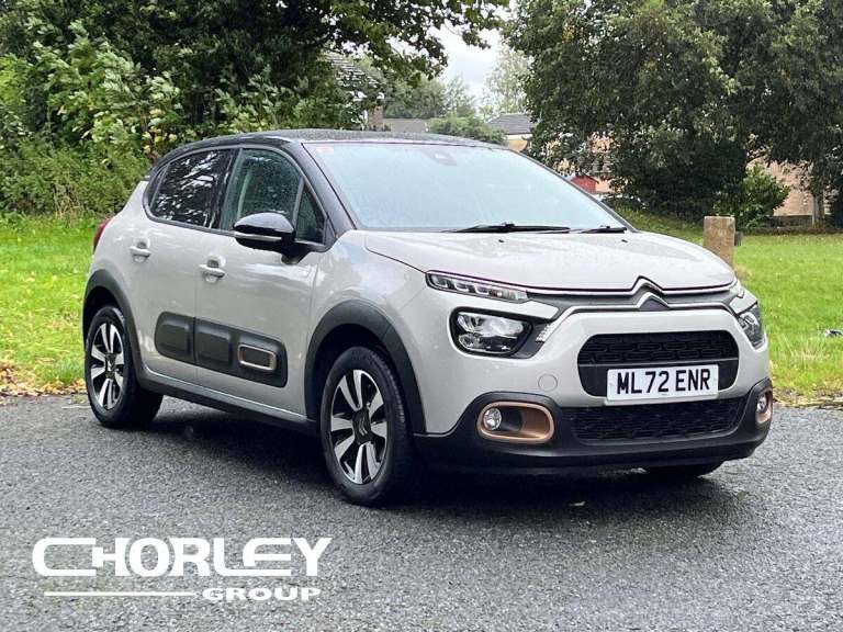 2022 Citroen C3 1.2 PureTech C-Series Edition Hatchback 5dr Petrol Manual Euro 6 (s/s) (83  Hatch...