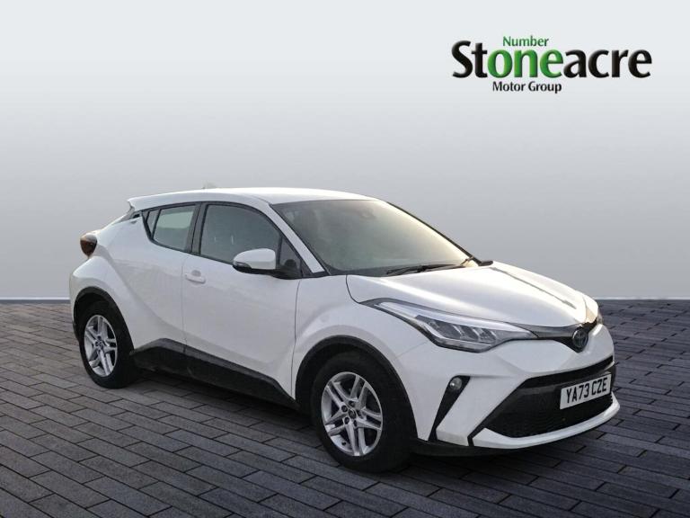 2023 Toyota C-HR 1.8 VVT-h GPF Icon SUV 5dr Petrol Hybrid CVT Euro 6 (s/s) (122 ps) HATCHBACK Pet...