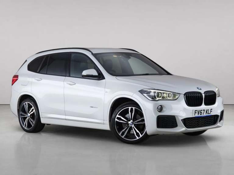 2017 BMW X1 2.0 20d M Sport Auto xDrive Euro 6 (s/s) 5dr SUV Diesel Automatic