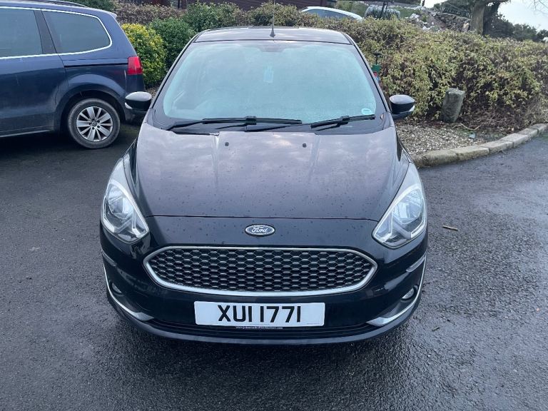 Ford, KA+, Hatchback, 2019, Manual, 1194 (cc), 5 doors