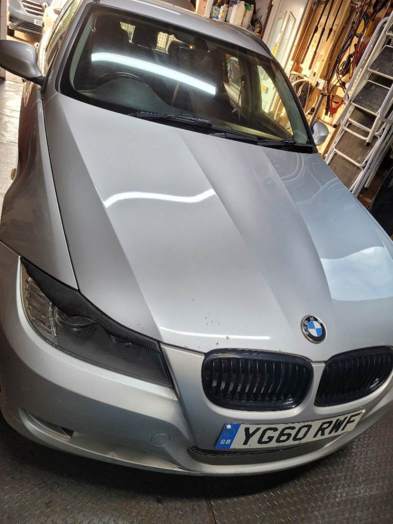 BMW, 3 SERIES, Estate, 2010, Manual, 1995 (cc), 5 doors