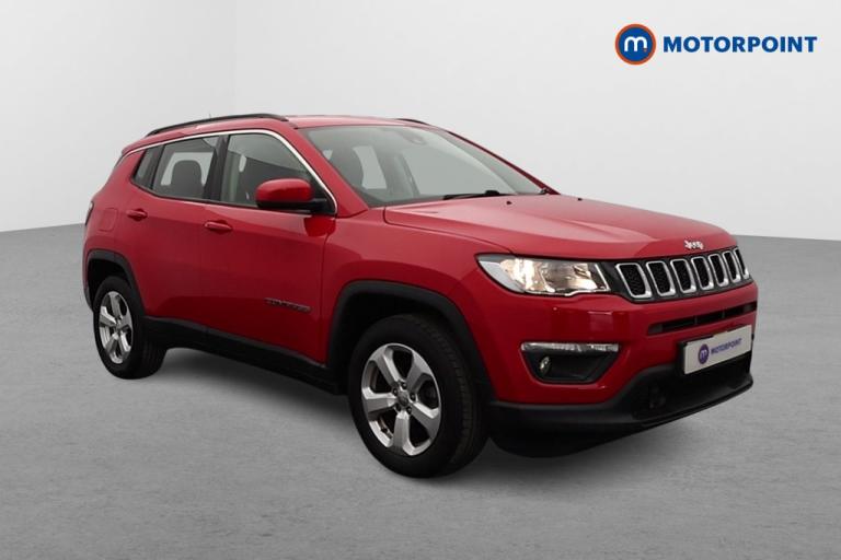2019 Jeep Compass 1.4 Multiair 140 Longitude 5dr [2WD] ESTATE PETROL Manual