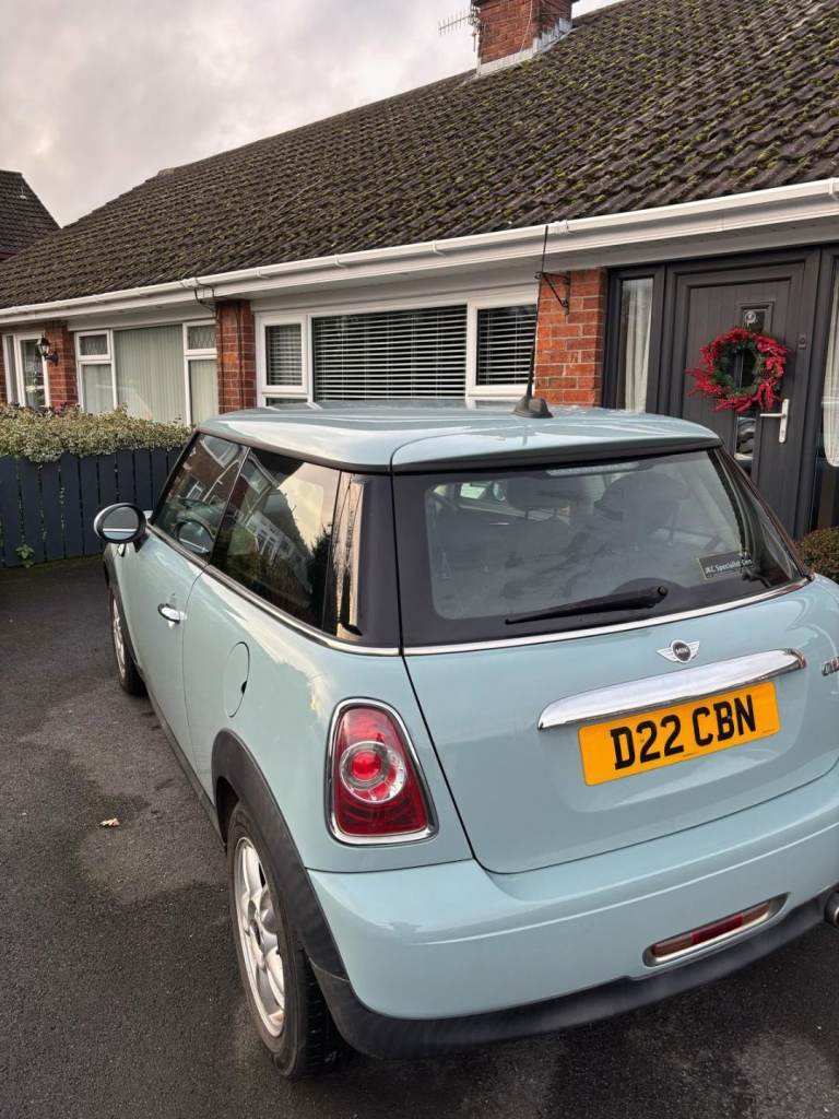 Mini, HATCHBACK, Hatchback, 2013, Manual, 1598 (cc), 3 doors