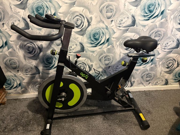 Opti Exercise Bike - excellent Condition, Home Gym