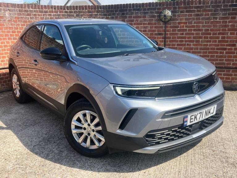2021 Vauxhall Mokka 1.2 Turbo SE SUV 5dr Petrol Manual Euro 6 (s/s) (100 ps) Petrol Manual