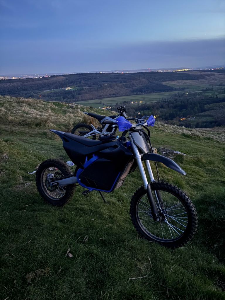 E-bike/Brz 50mph+ 72v