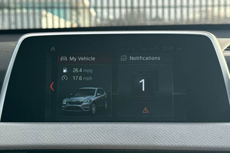 2019 BMW X1 xDrive 20i M Sport 5dr Step Auto SUV PETROL Automatic