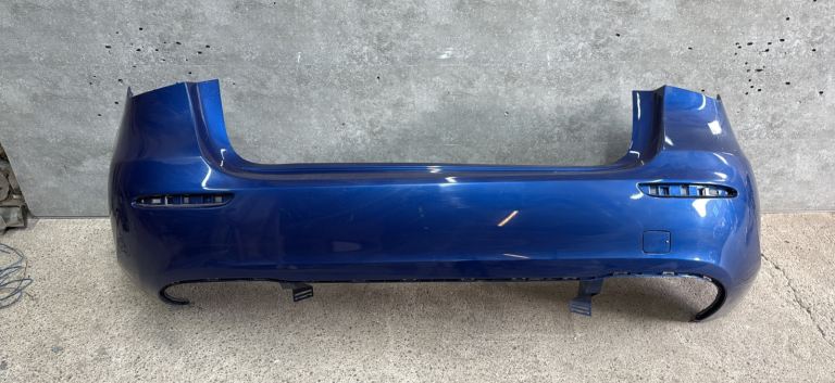 Mercedes A class A177 W177 se sport rear bumper 5 door 2020 - 2025 