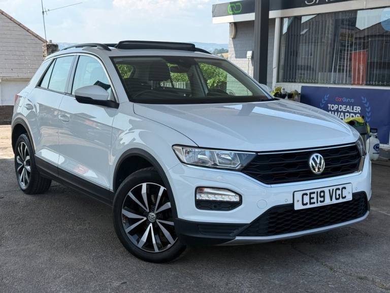 2019 Volkswagen T-Roc 1.0 TSI SE 5dr HATCHBACK PETROL Manual