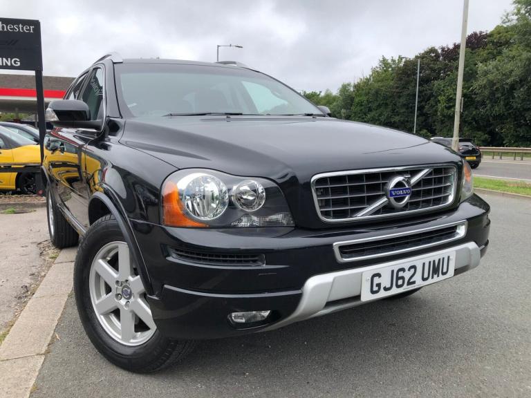 2012 Volvo XC90 SOLD 2.4 D5 ES AWD Automatic only 35000m 7 Seater Estate Diesel Automatic
