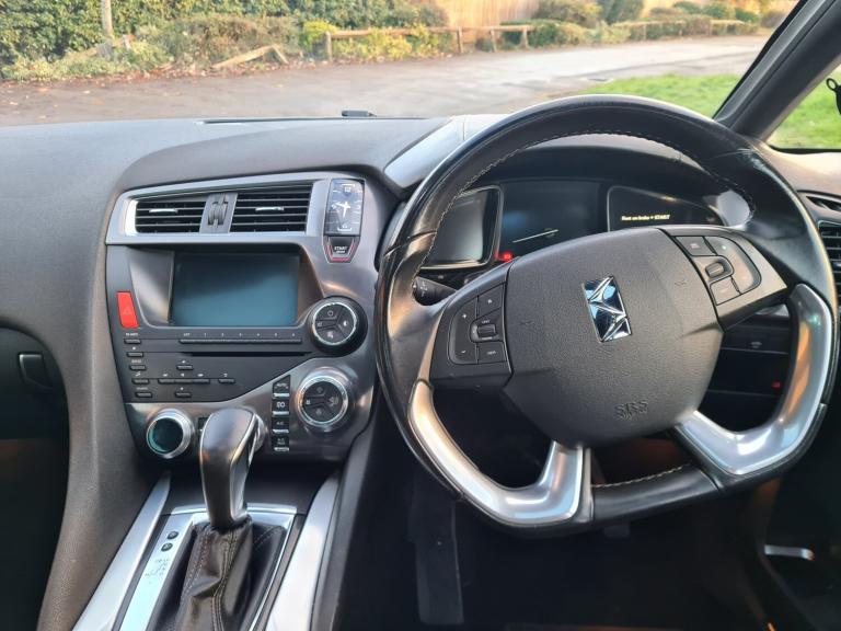 2015 Citroen DS5 2.0 BlueHDi DSport 5dr Auto HATCHBACK Diesel Automatic