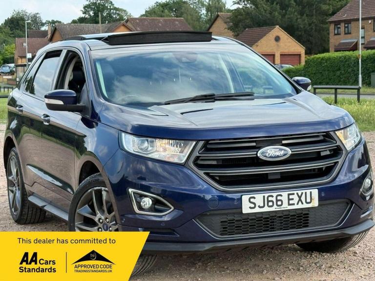 FORD EDGE 2.0 TDCi Sport Powershift AWD Euro 6 (s/s) 5dr 2017