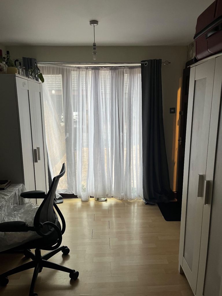 Single room in very quiet house.