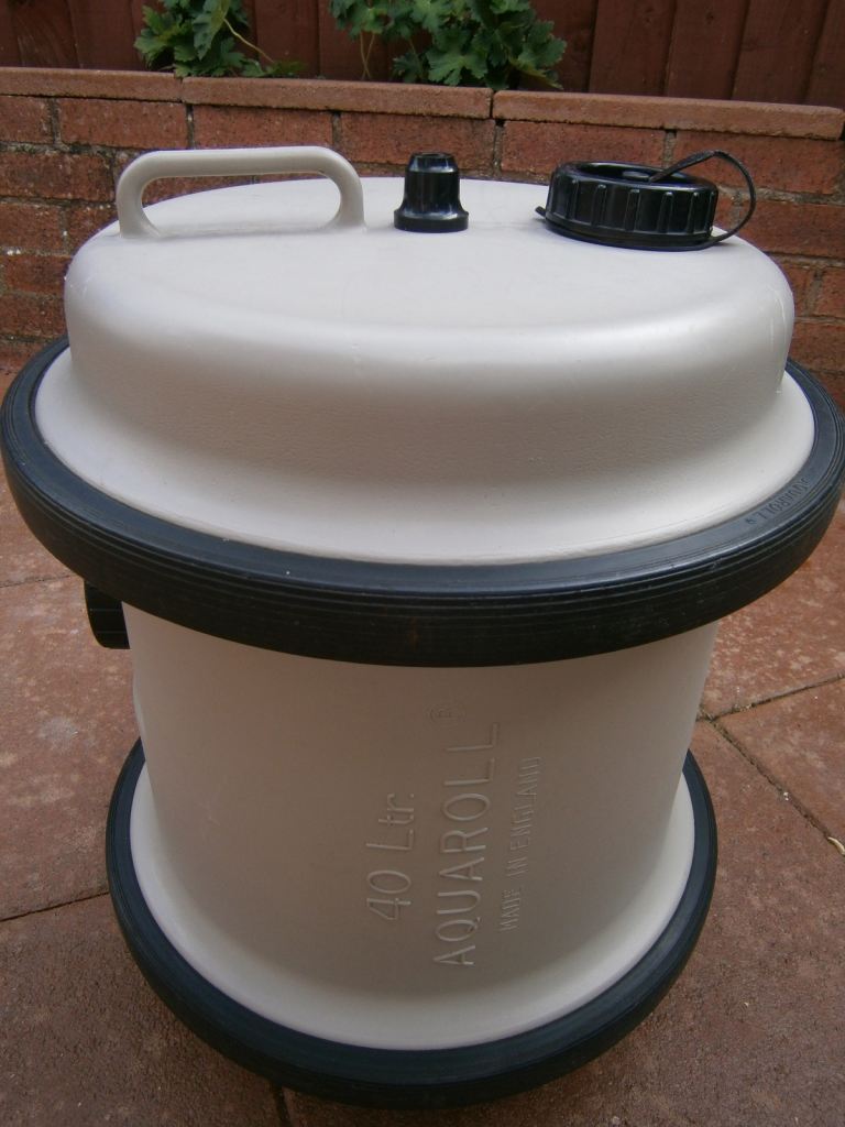 Aqua roll 40Litre